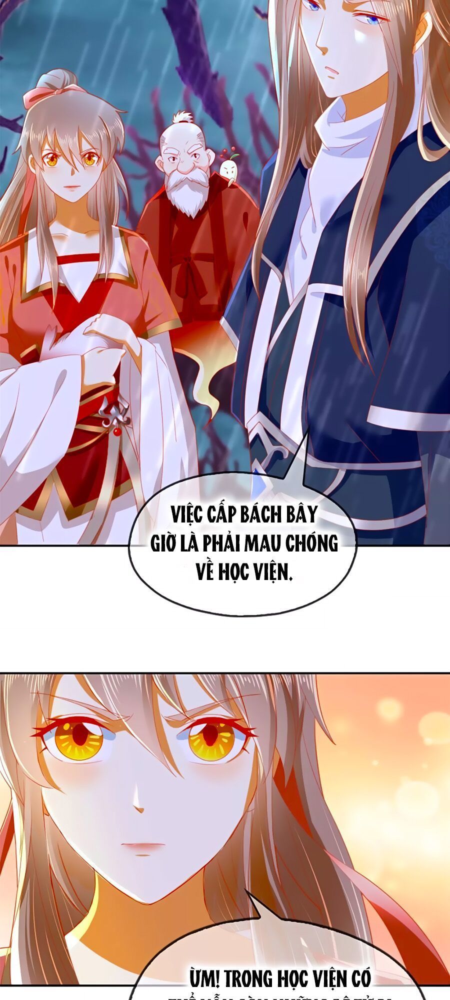 Khuynh Thành Cuồng Phi Của Tà Vương Chapter 59 - Trang 2