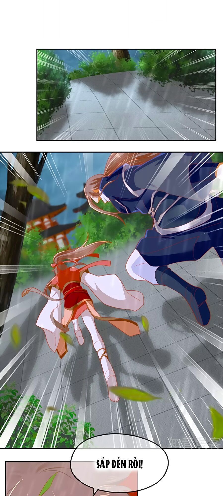 Khuynh Thành Cuồng Phi Của Tà Vương Chapter 59 - Trang 2