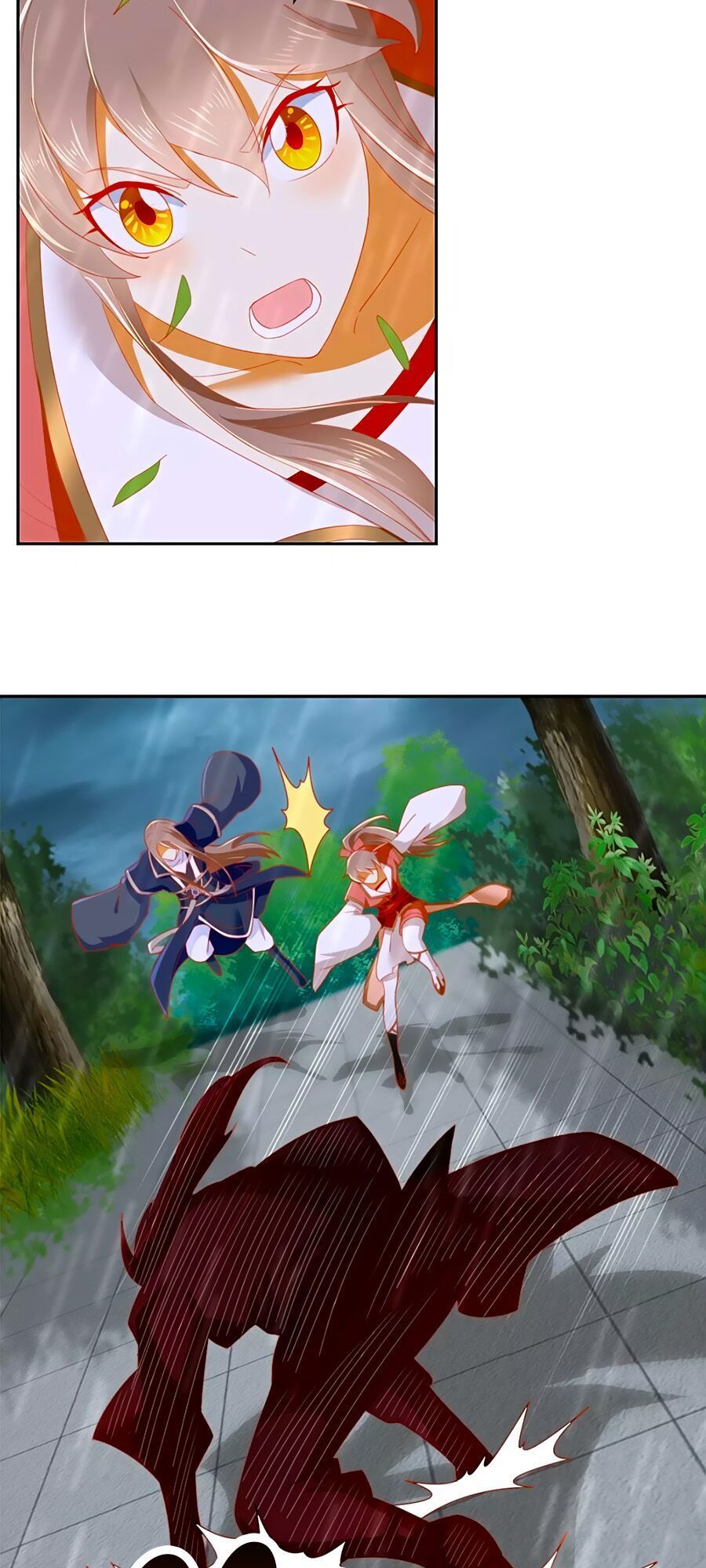 Khuynh Thành Cuồng Phi Của Tà Vương Chapter 59 - Trang 2