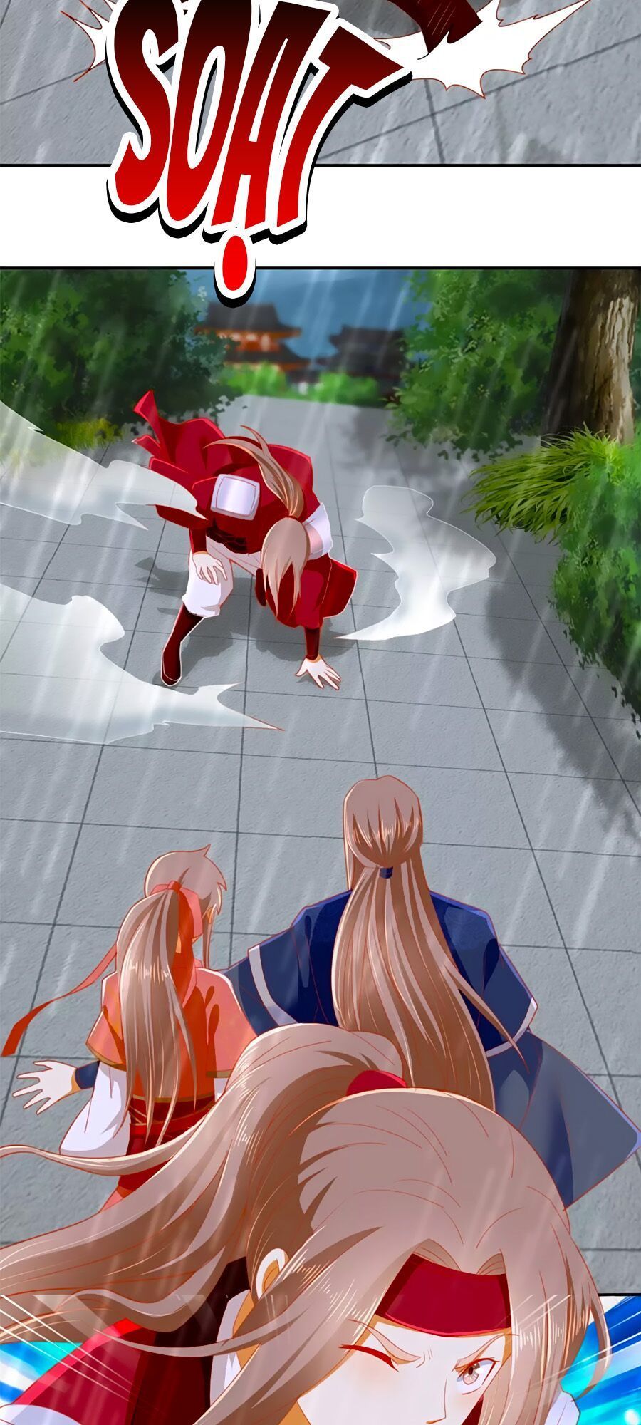 Khuynh Thành Cuồng Phi Của Tà Vương Chapter 59 - Trang 2