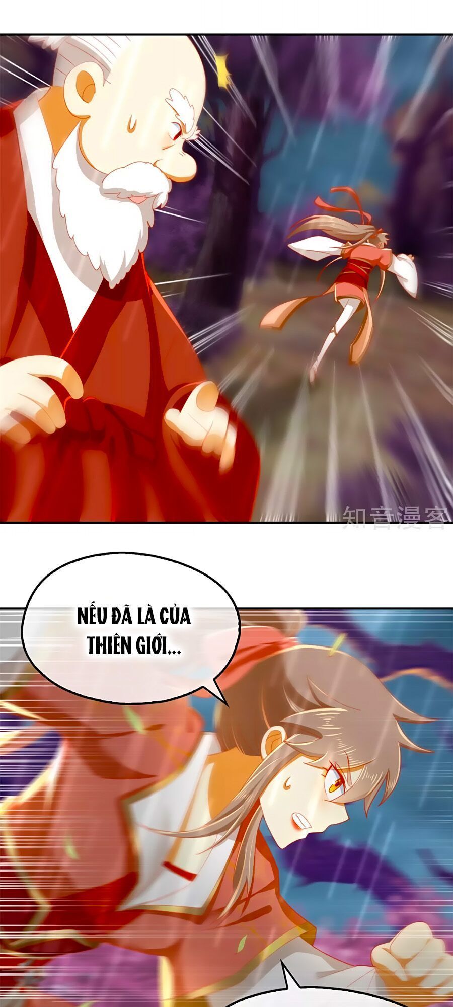 Khuynh Thành Cuồng Phi Của Tà Vương Chapter 59 - Trang 2