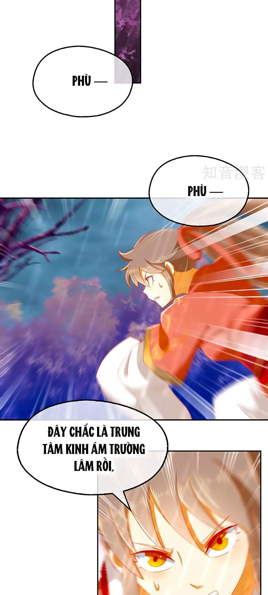 Khuynh Thành Cuồng Phi Của Tà Vương Chapter 59 - Trang 2