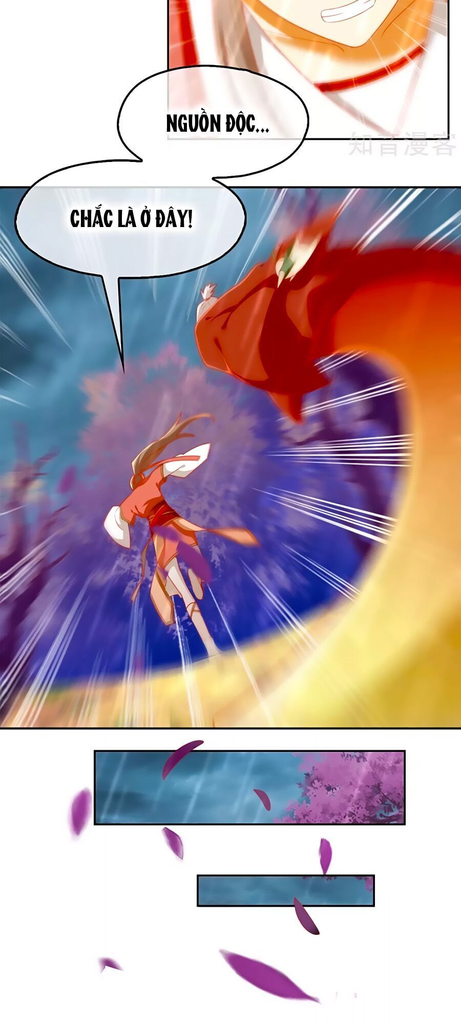 Khuynh Thành Cuồng Phi Của Tà Vương Chapter 59 - Trang 2