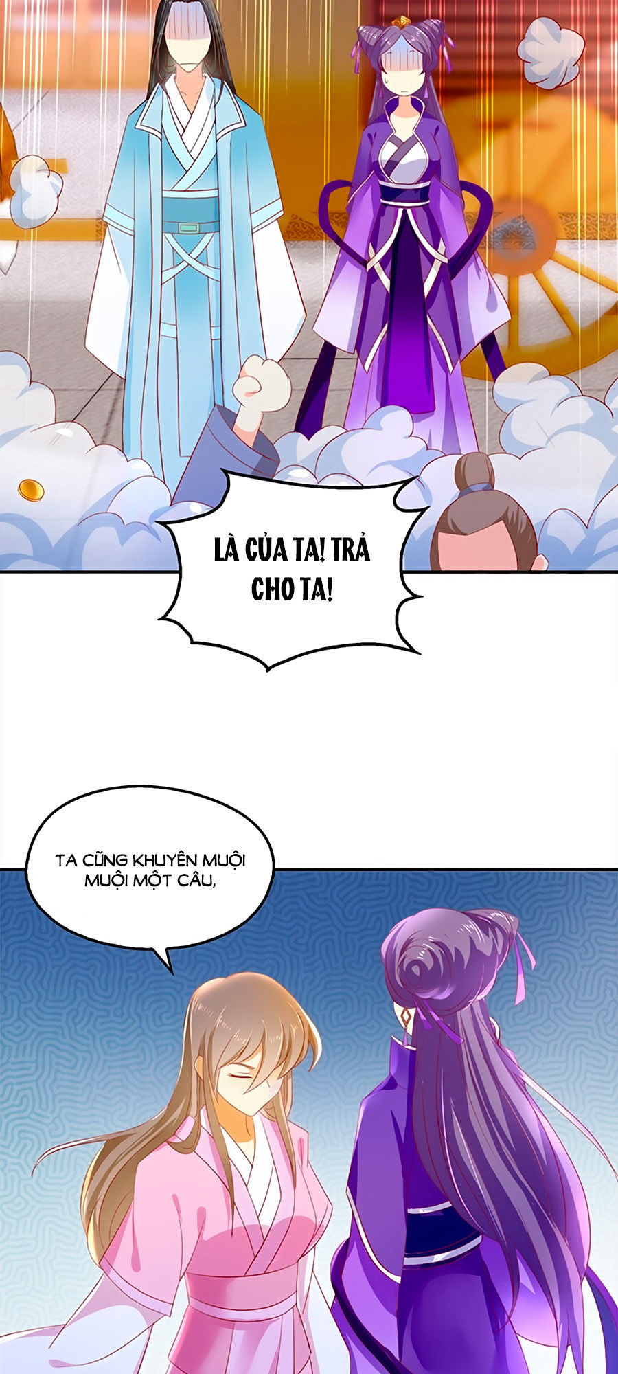 Khuynh Thành Cuồng Phi Của Tà Vương Chapter 6 - Trang 2