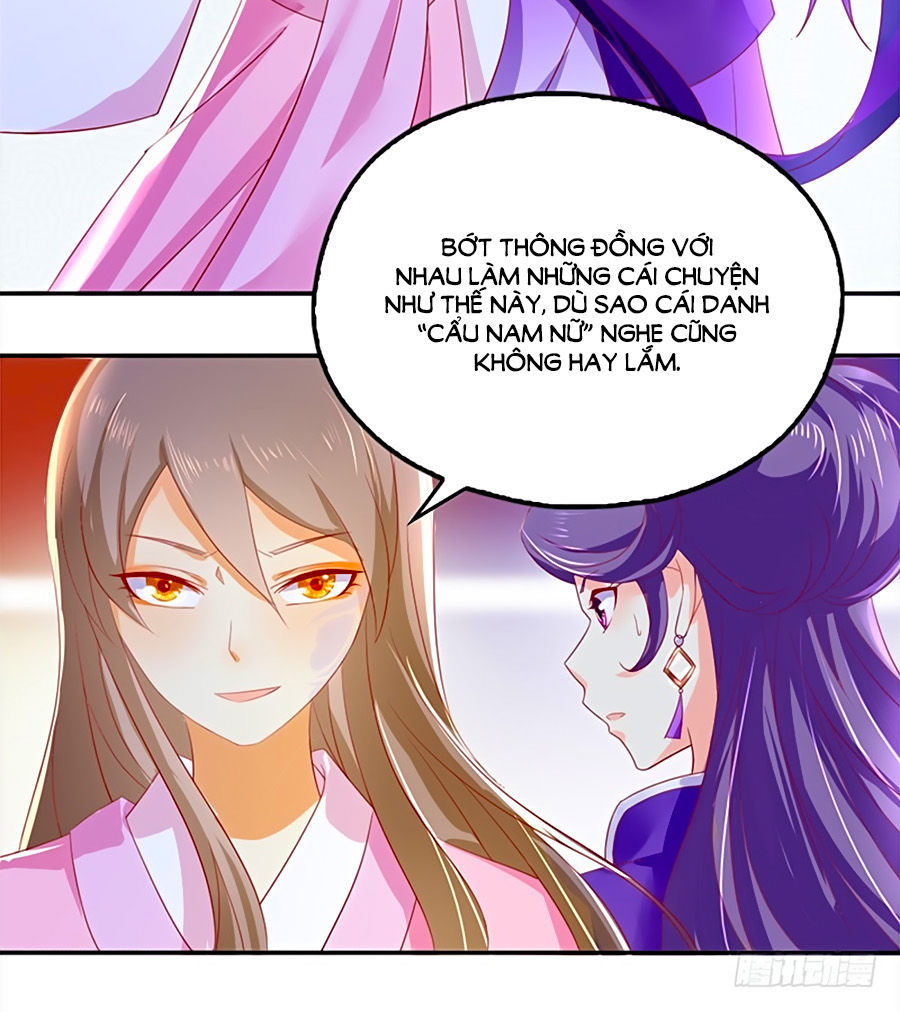 Khuynh Thành Cuồng Phi Của Tà Vương Chapter 6 - Trang 2