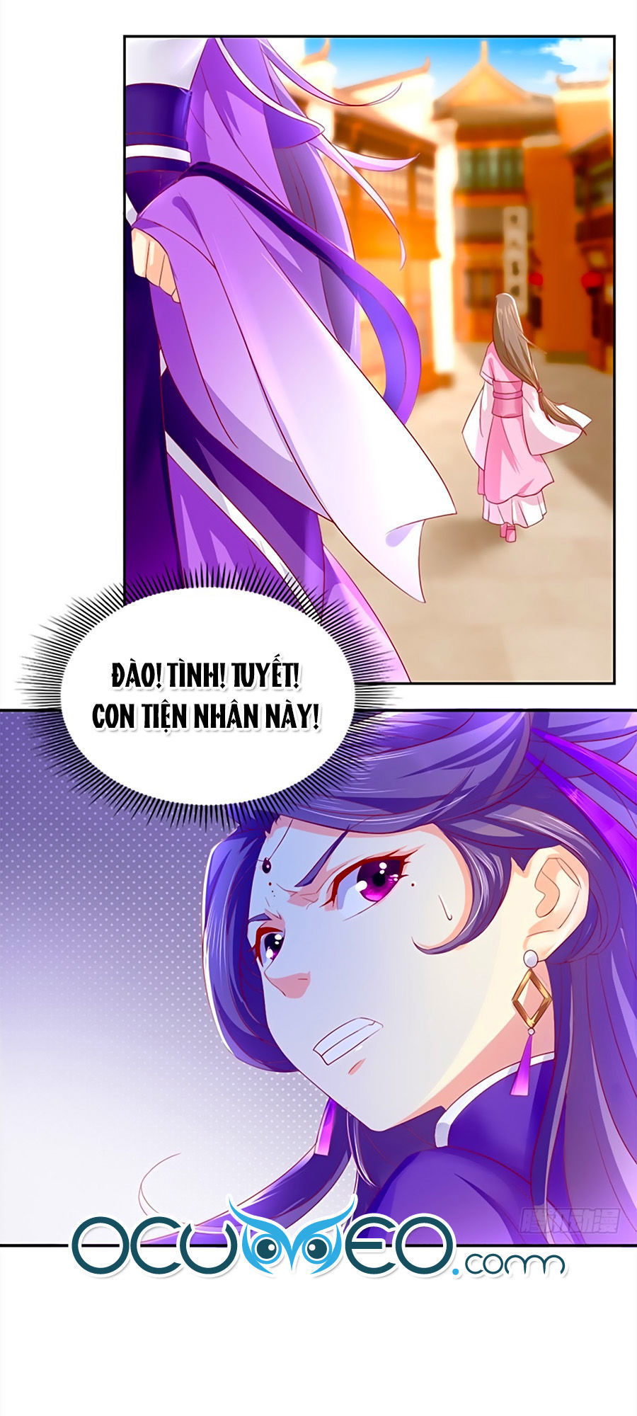 Khuynh Thành Cuồng Phi Của Tà Vương Chapter 6 - Trang 2