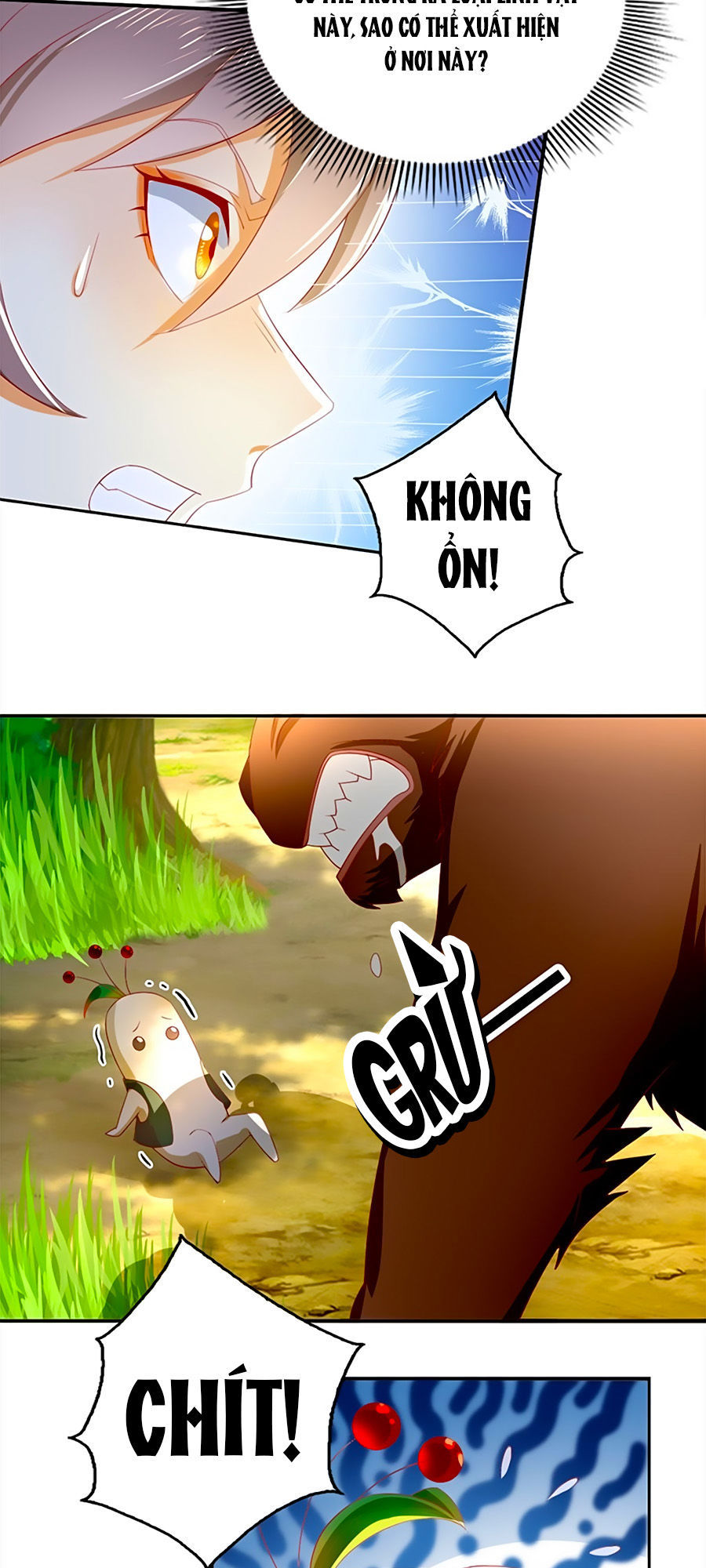 Khuynh Thành Cuồng Phi Của Tà Vương Chapter 6 - Trang 2