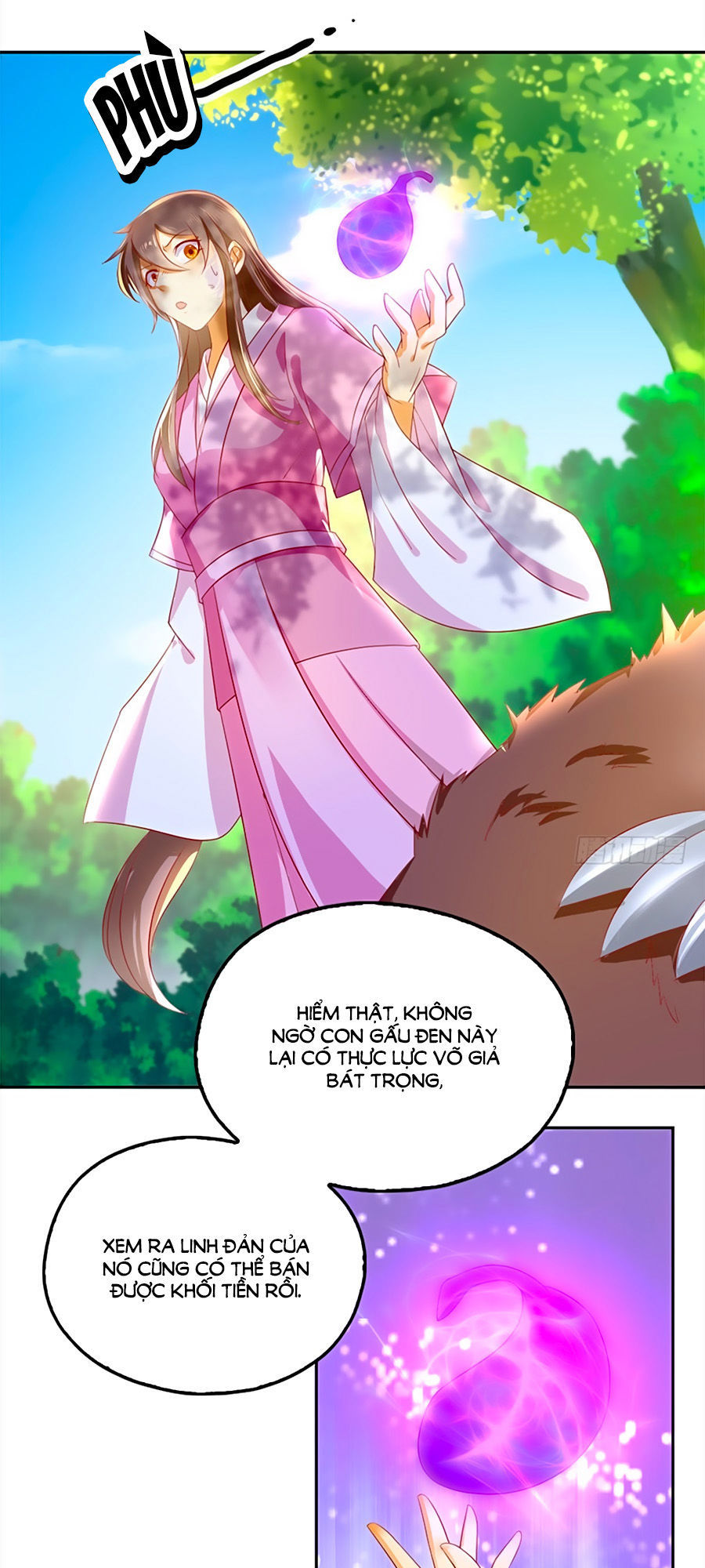 Khuynh Thành Cuồng Phi Của Tà Vương Chapter 6 - Trang 2