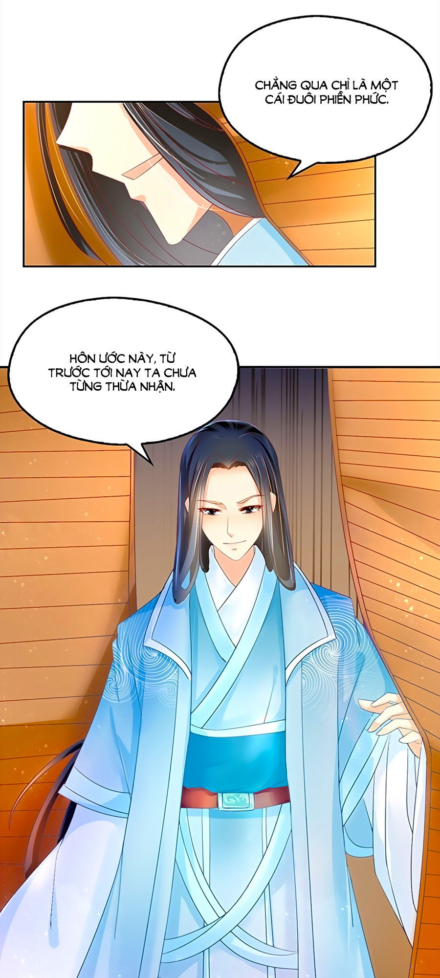 Khuynh Thành Cuồng Phi Của Tà Vương Chapter 6 - Trang 2