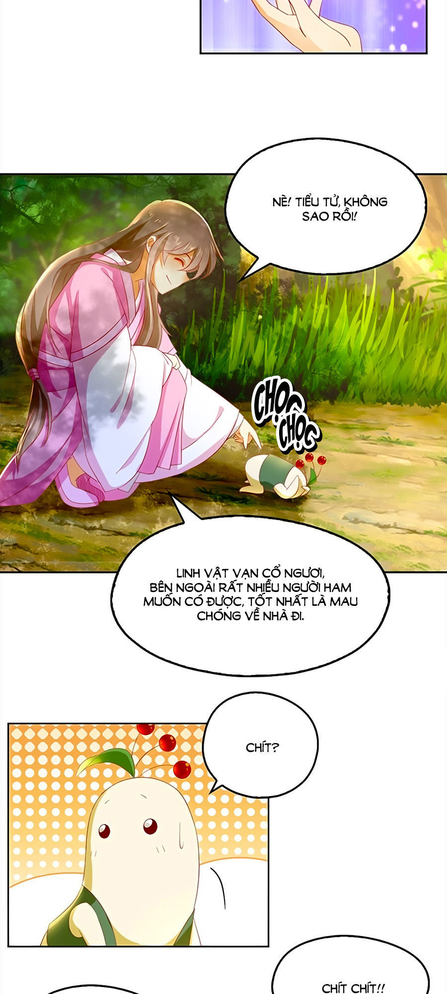 Khuynh Thành Cuồng Phi Của Tà Vương Chapter 6 - Trang 2