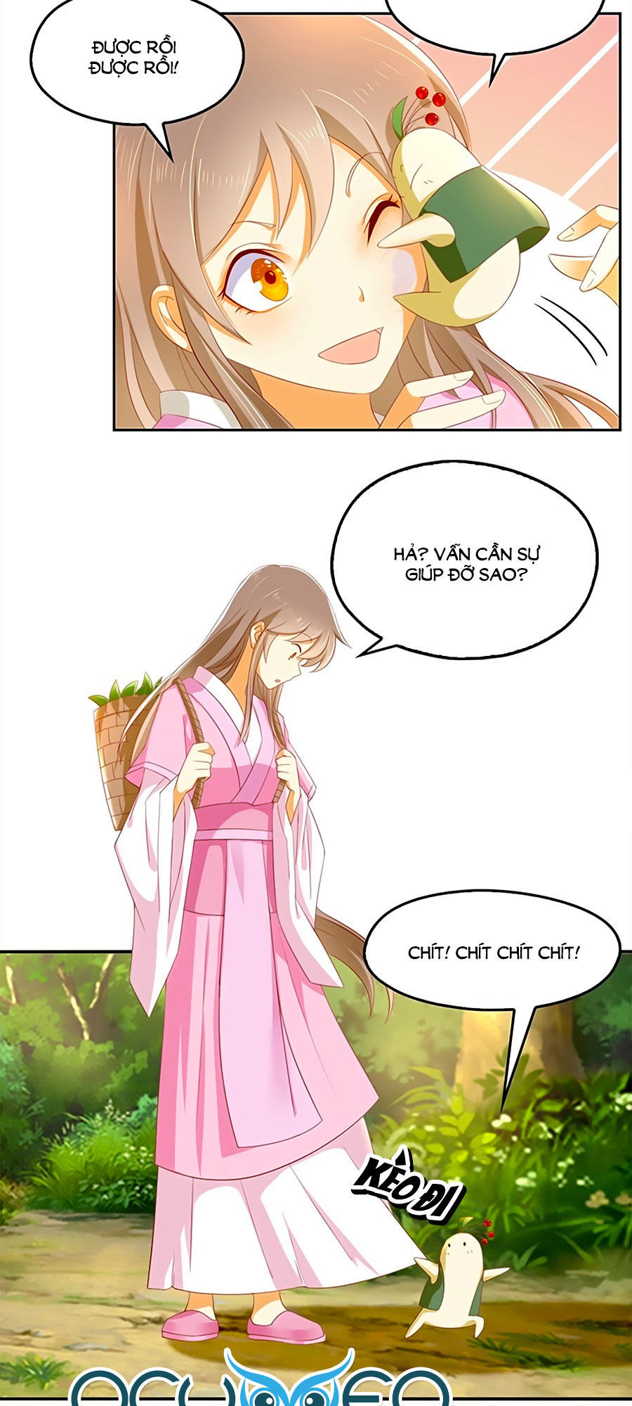 Khuynh Thành Cuồng Phi Của Tà Vương Chapter 6 - Trang 2