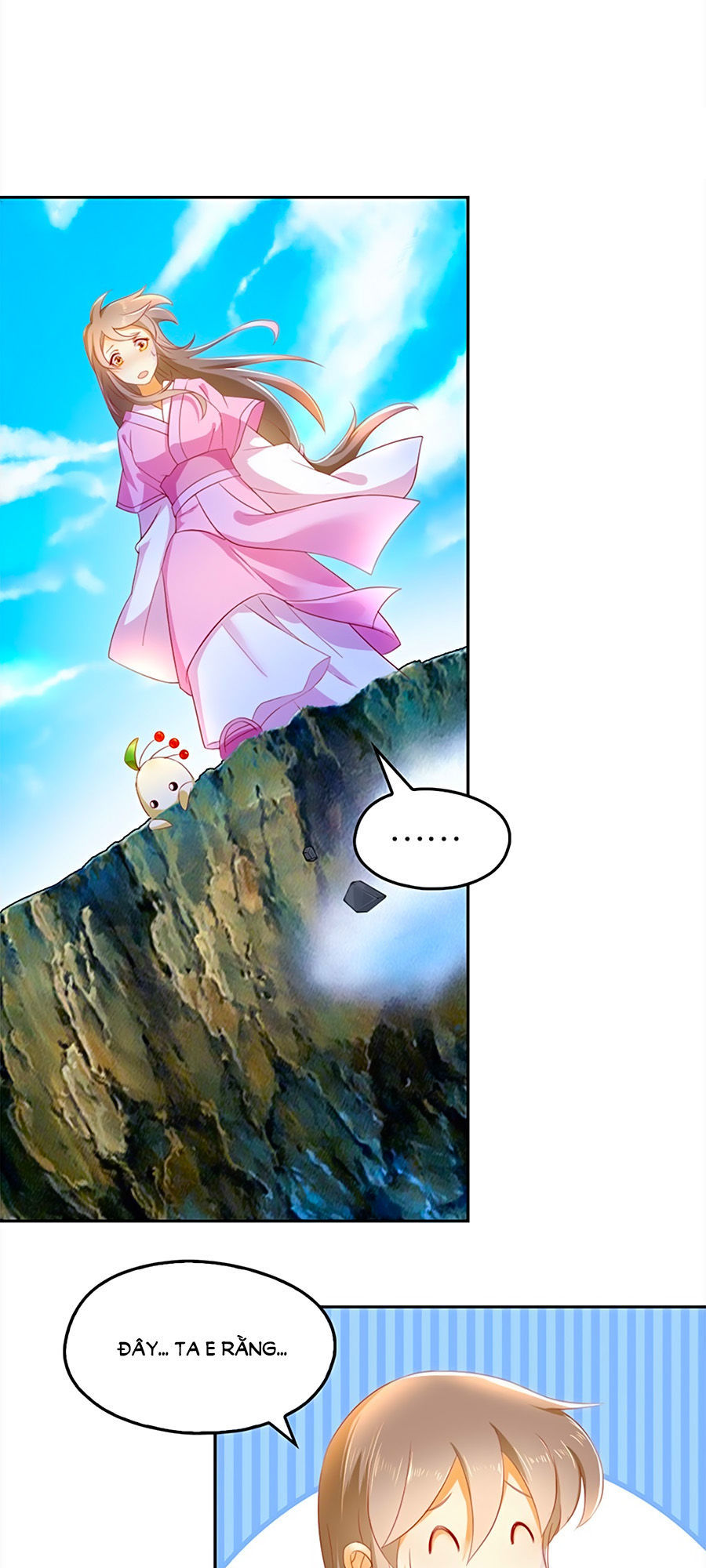 Khuynh Thành Cuồng Phi Của Tà Vương Chapter 6 - Trang 2