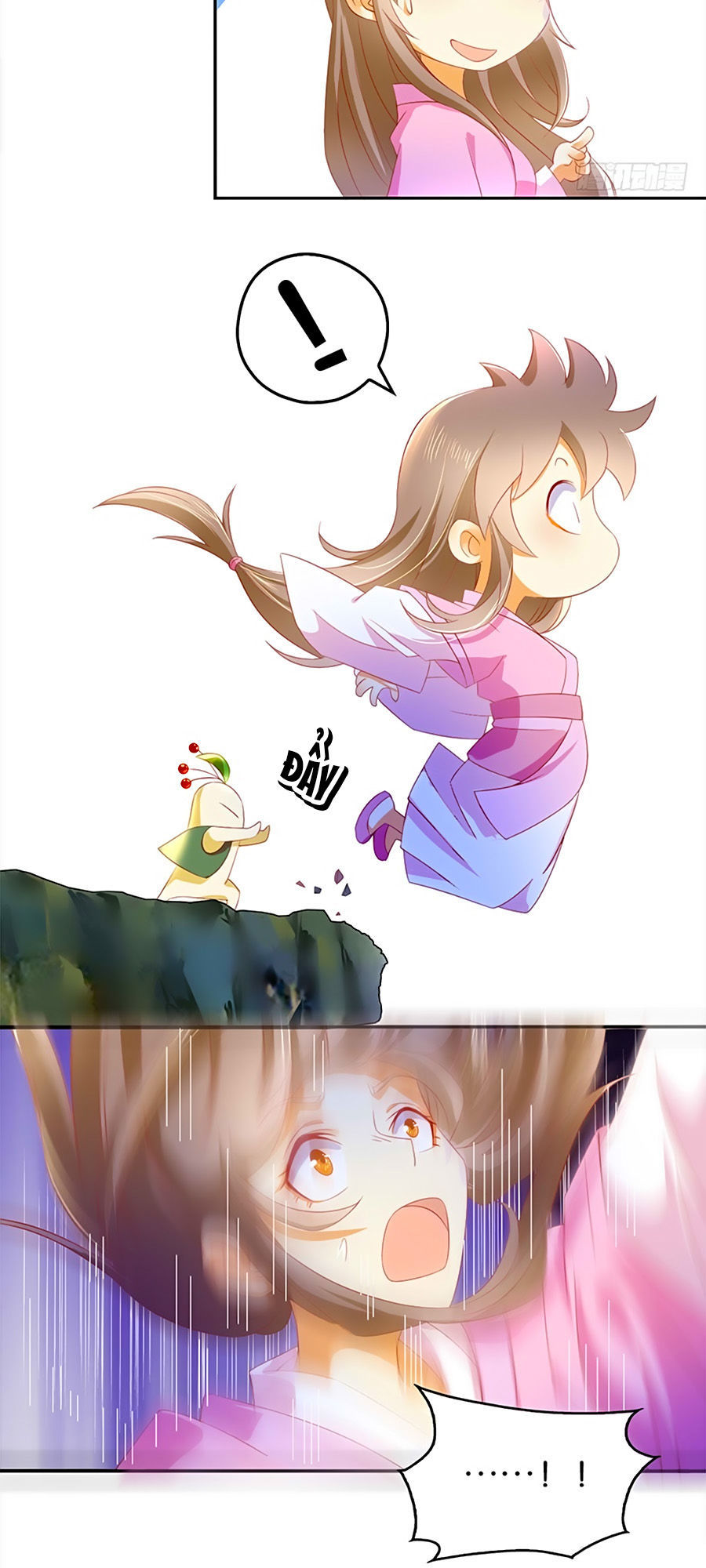 Khuynh Thành Cuồng Phi Của Tà Vương Chapter 6 - Trang 2