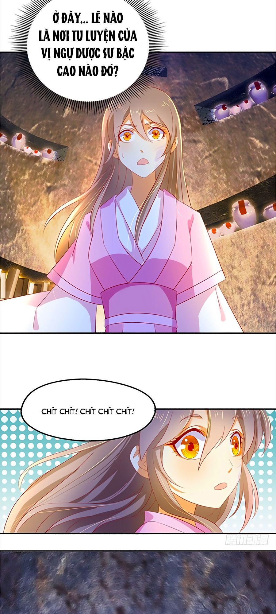 Khuynh Thành Cuồng Phi Của Tà Vương Chapter 6 - Trang 2