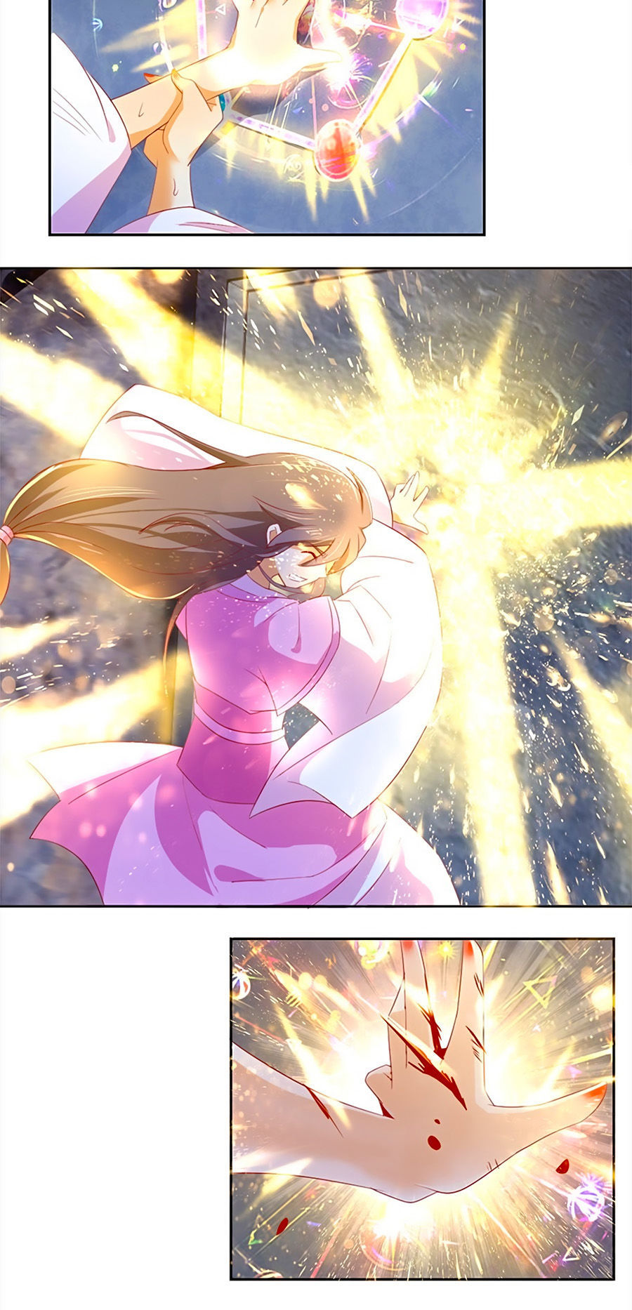 Khuynh Thành Cuồng Phi Của Tà Vương Chapter 6 - Trang 2