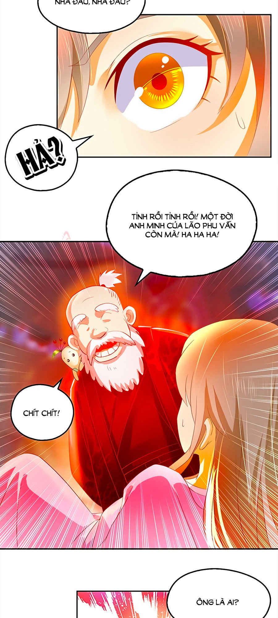 Khuynh Thành Cuồng Phi Của Tà Vương Chapter 6 - Trang 2