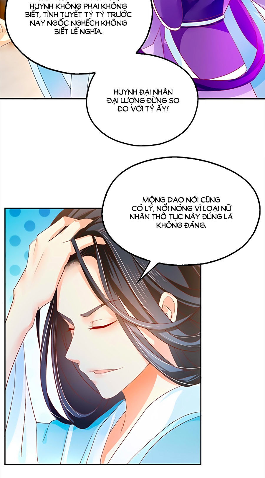 Khuynh Thành Cuồng Phi Của Tà Vương Chapter 6 - Trang 2