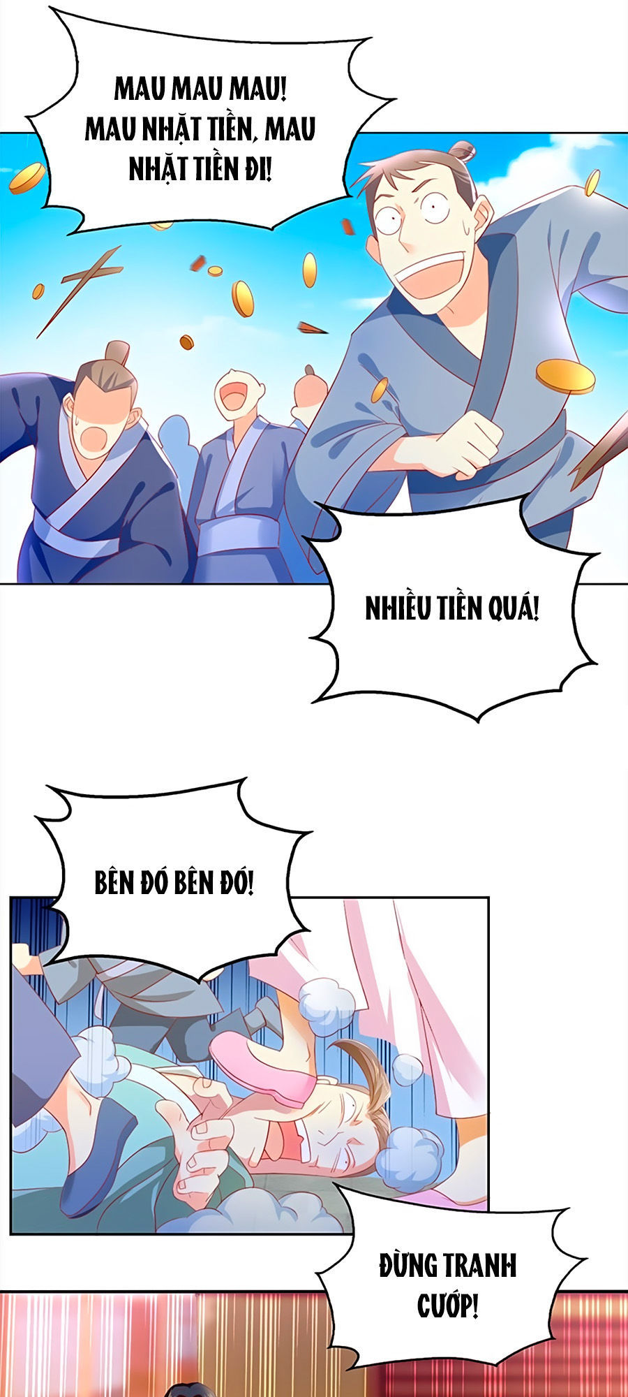 Khuynh Thành Cuồng Phi Của Tà Vương Chapter 6 - Trang 2