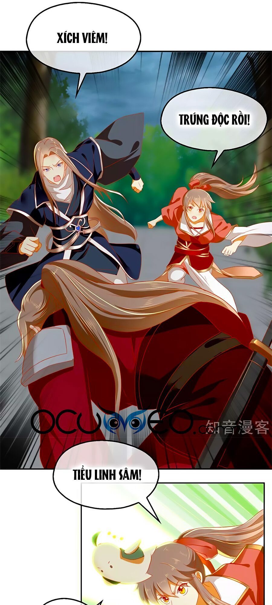 Khuynh Thành Cuồng Phi Của Tà Vương Chapter 60 - Trang 2