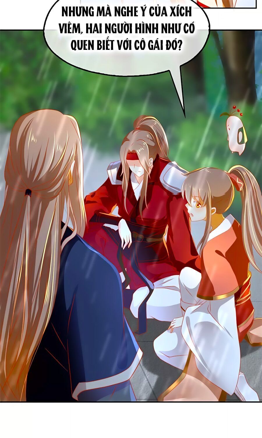 Khuynh Thành Cuồng Phi Của Tà Vương Chapter 60 - Trang 2