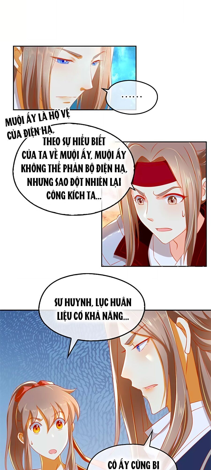 Khuynh Thành Cuồng Phi Của Tà Vương Chapter 60 - Trang 2