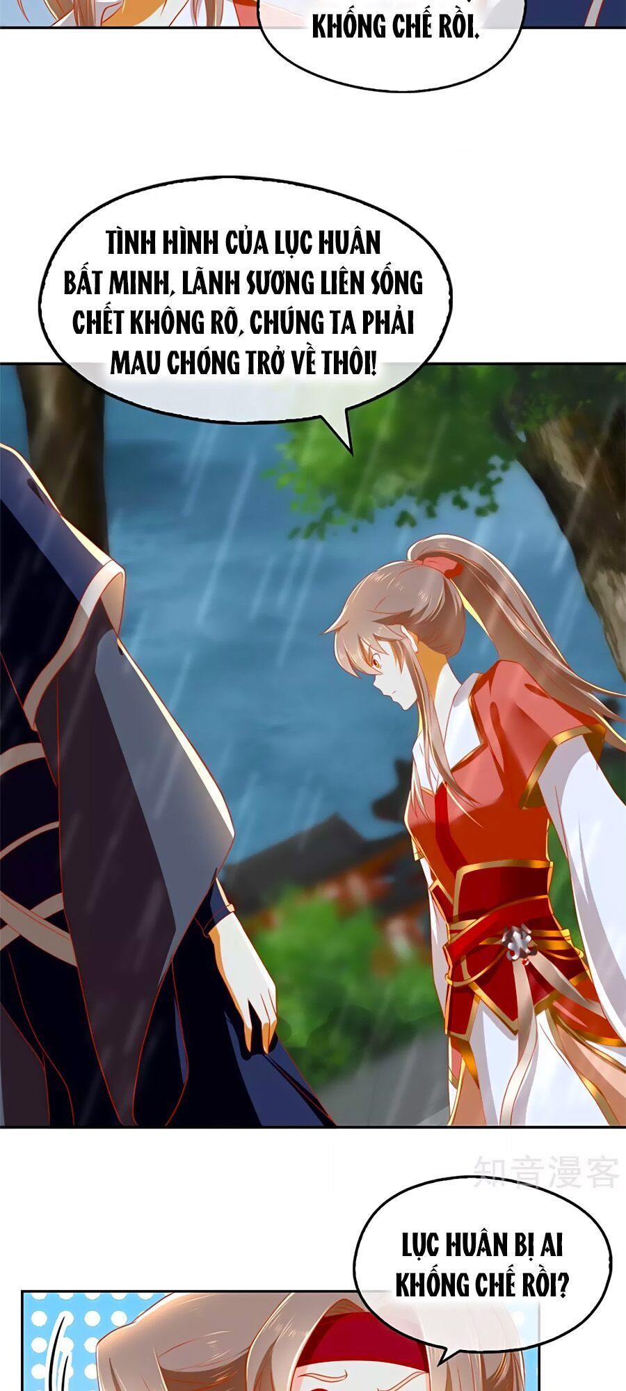 Khuynh Thành Cuồng Phi Của Tà Vương Chapter 60 - Trang 2