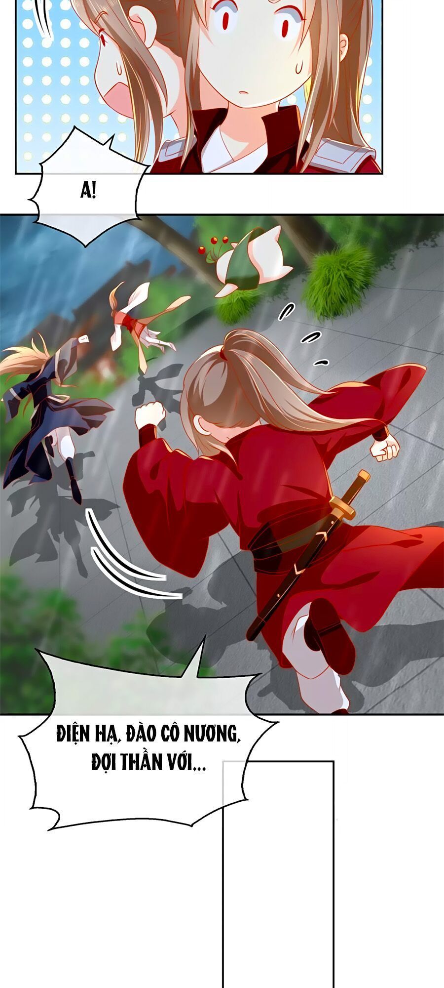 Khuynh Thành Cuồng Phi Của Tà Vương Chapter 60 - Trang 2