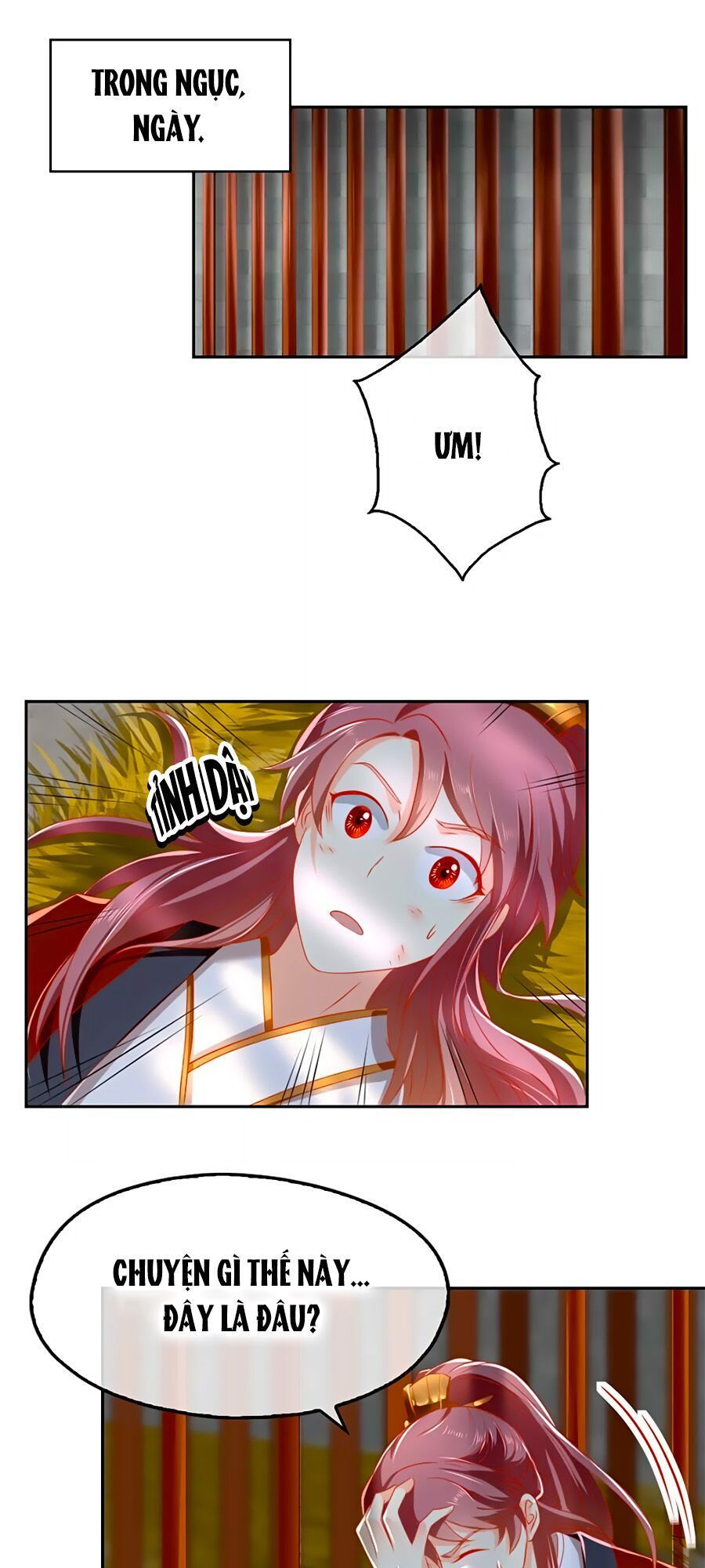 Khuynh Thành Cuồng Phi Của Tà Vương Chapter 60 - Trang 2