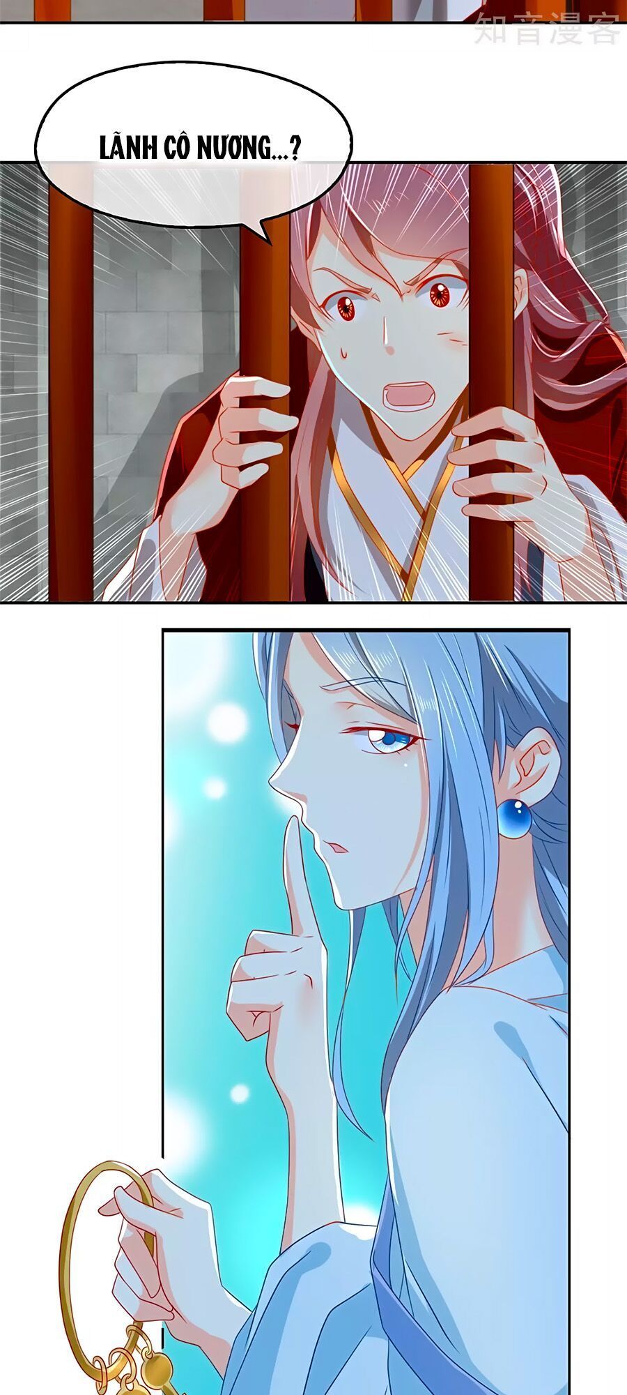 Khuynh Thành Cuồng Phi Của Tà Vương Chapter 60 - Trang 2