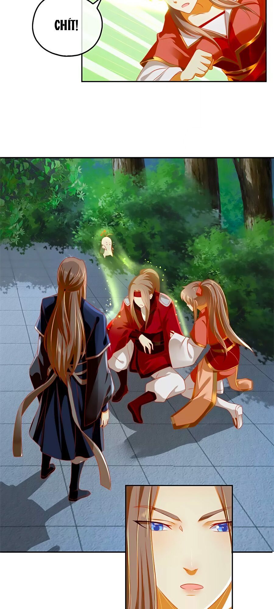 Khuynh Thành Cuồng Phi Của Tà Vương Chapter 60 - Trang 2