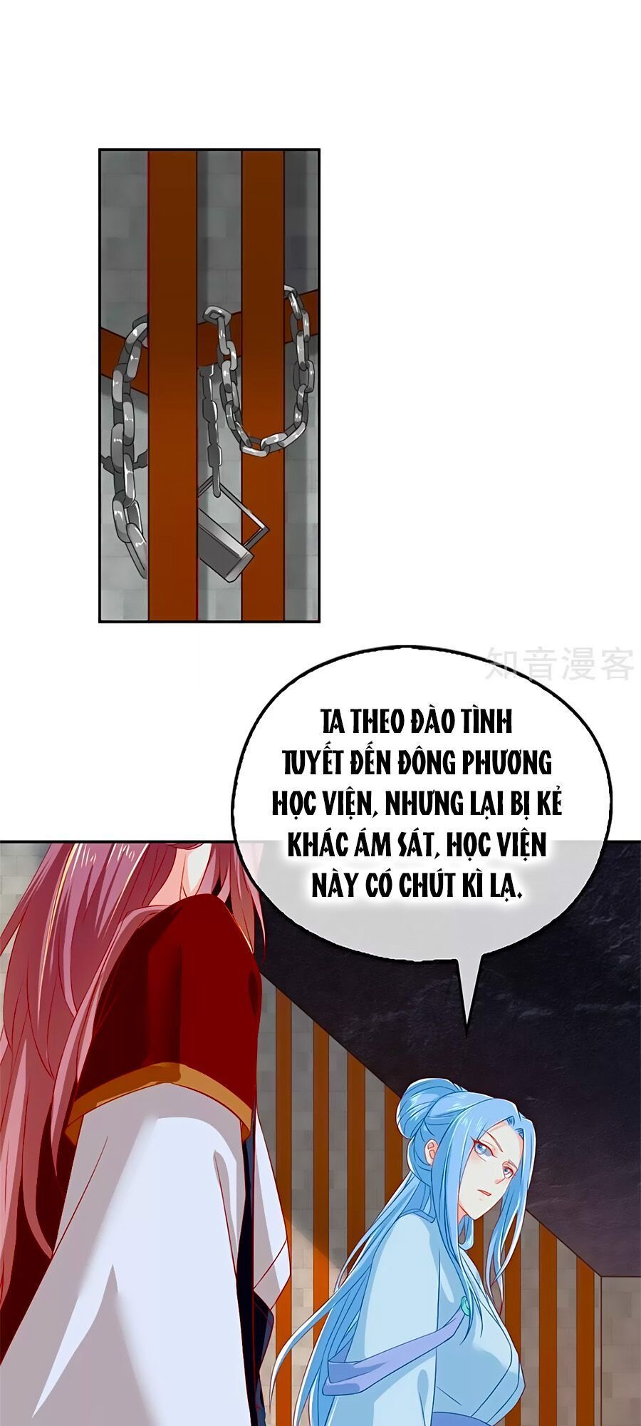 Khuynh Thành Cuồng Phi Của Tà Vương Chapter 60 - Trang 2