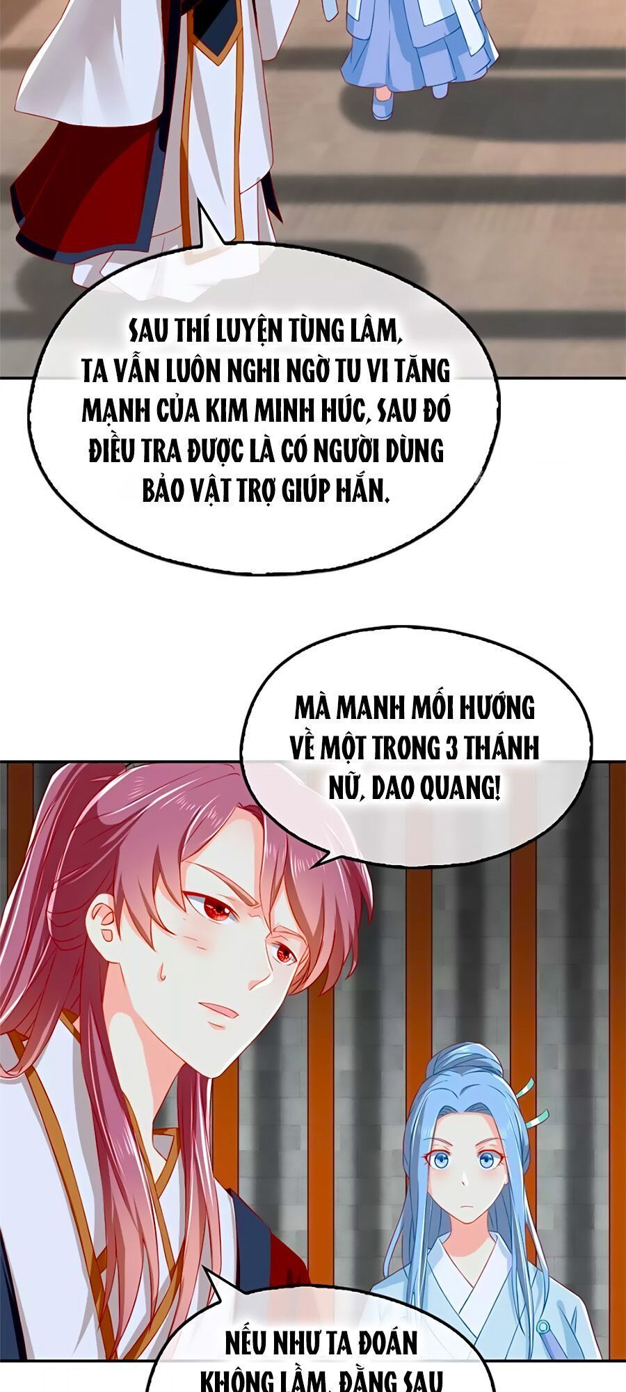 Khuynh Thành Cuồng Phi Của Tà Vương Chapter 60 - Trang 2