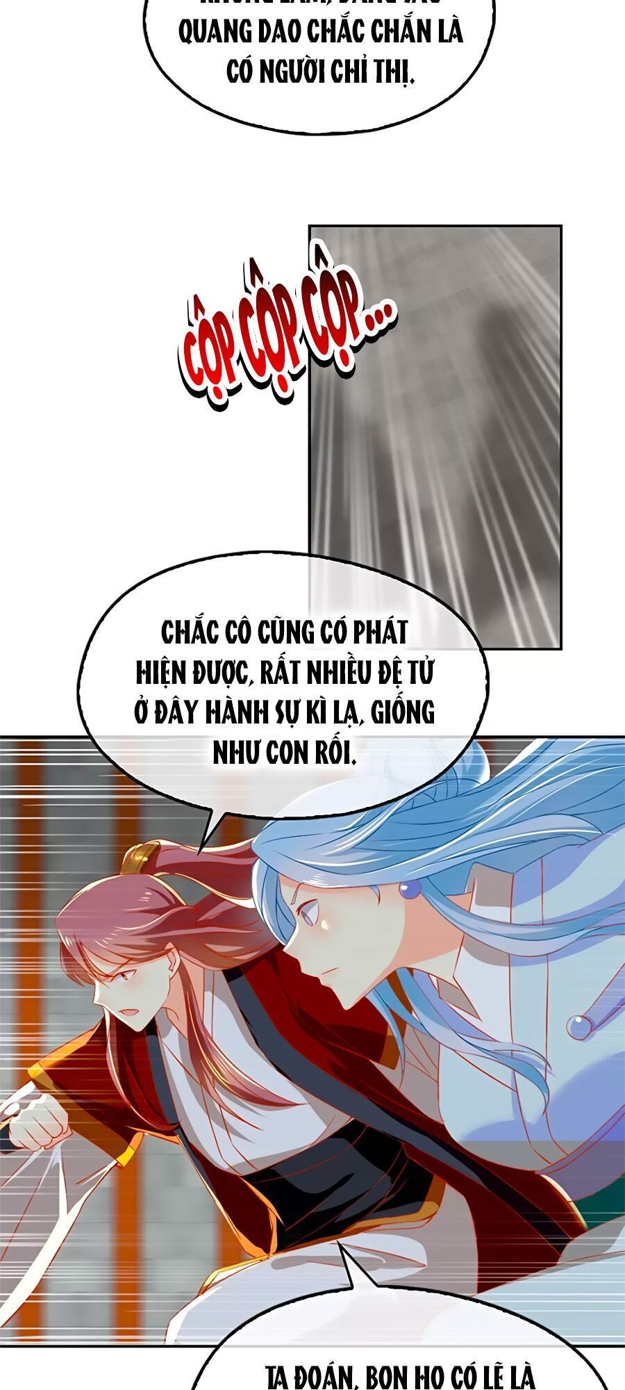 Khuynh Thành Cuồng Phi Của Tà Vương Chapter 60 - Trang 2