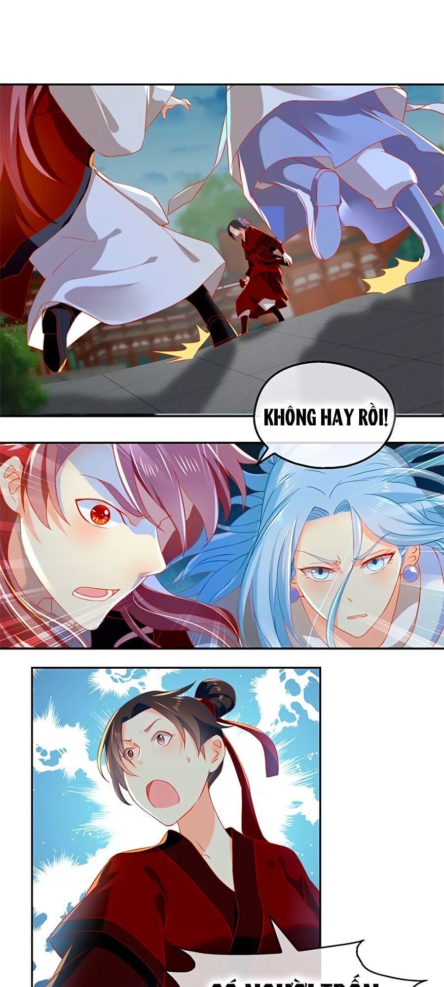 Khuynh Thành Cuồng Phi Của Tà Vương Chapter 60 - Trang 2