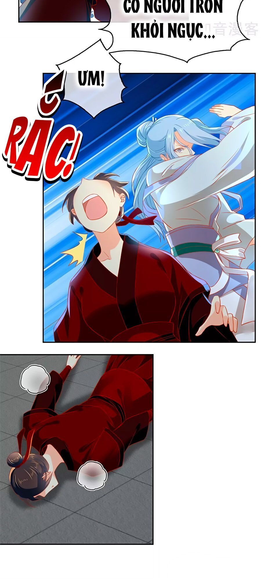 Khuynh Thành Cuồng Phi Của Tà Vương Chapter 60 - Trang 2