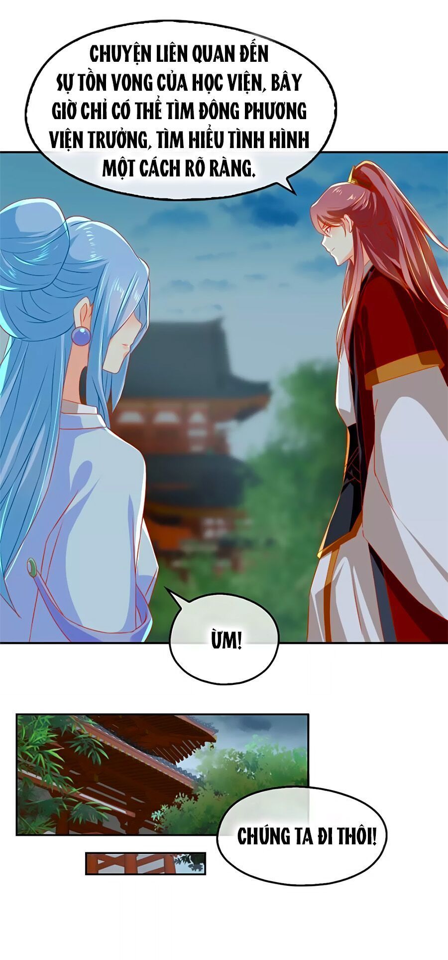 Khuynh Thành Cuồng Phi Của Tà Vương Chapter 60 - Trang 2