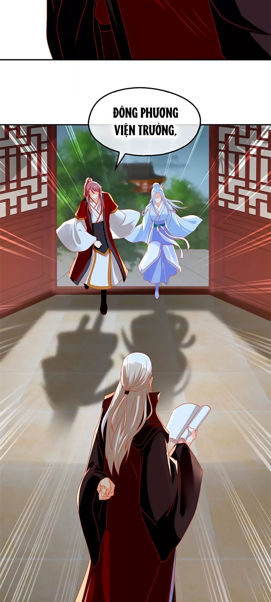 Khuynh Thành Cuồng Phi Của Tà Vương Chapter 60 - Trang 2