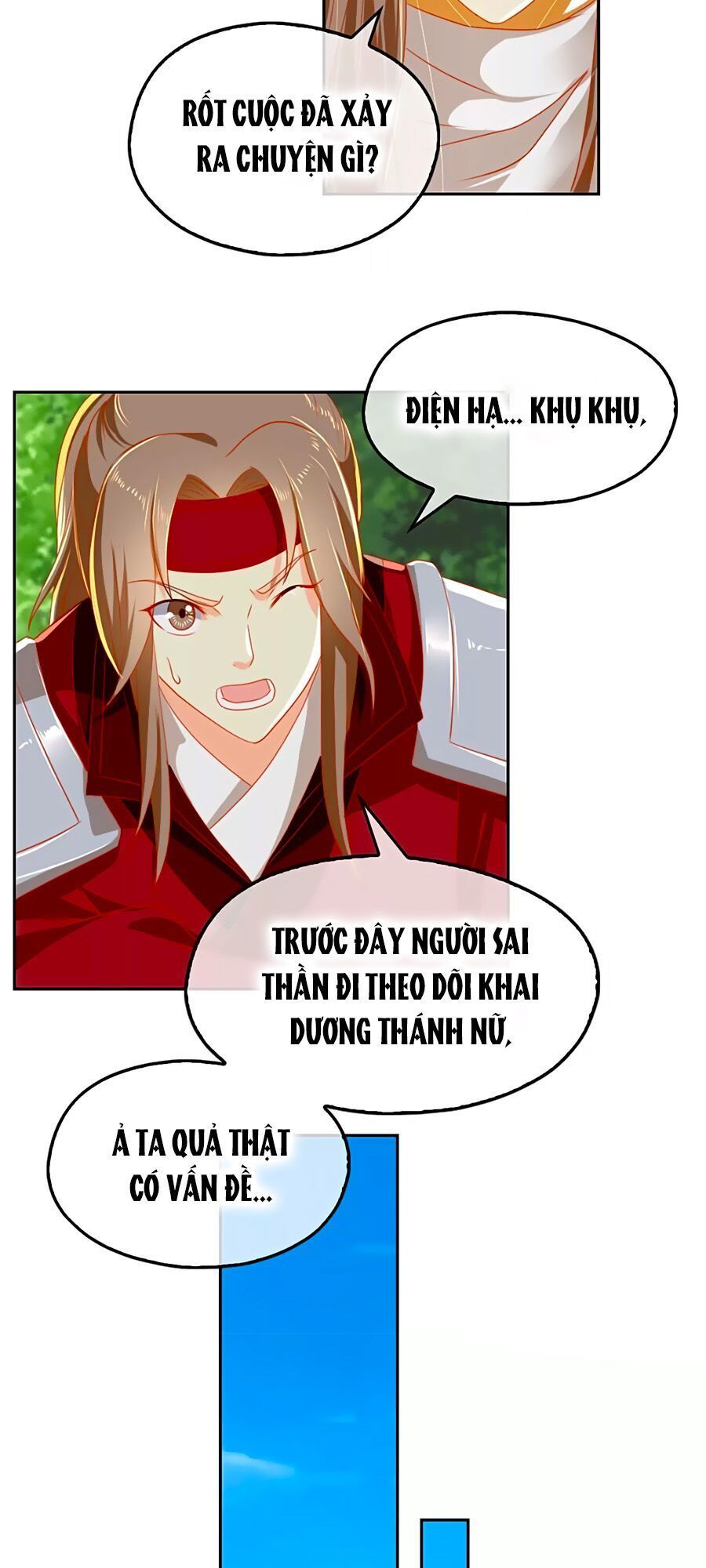 Khuynh Thành Cuồng Phi Của Tà Vương Chapter 60 - Trang 2