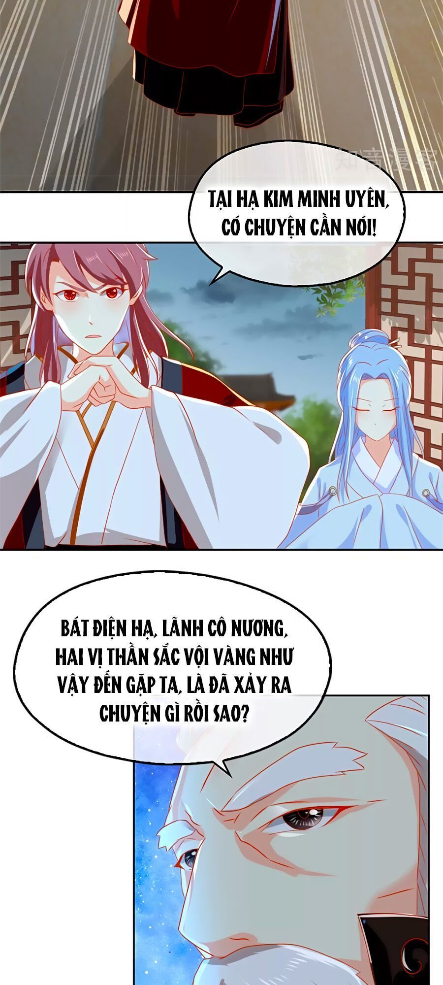 Khuynh Thành Cuồng Phi Của Tà Vương Chapter 60 - Trang 2