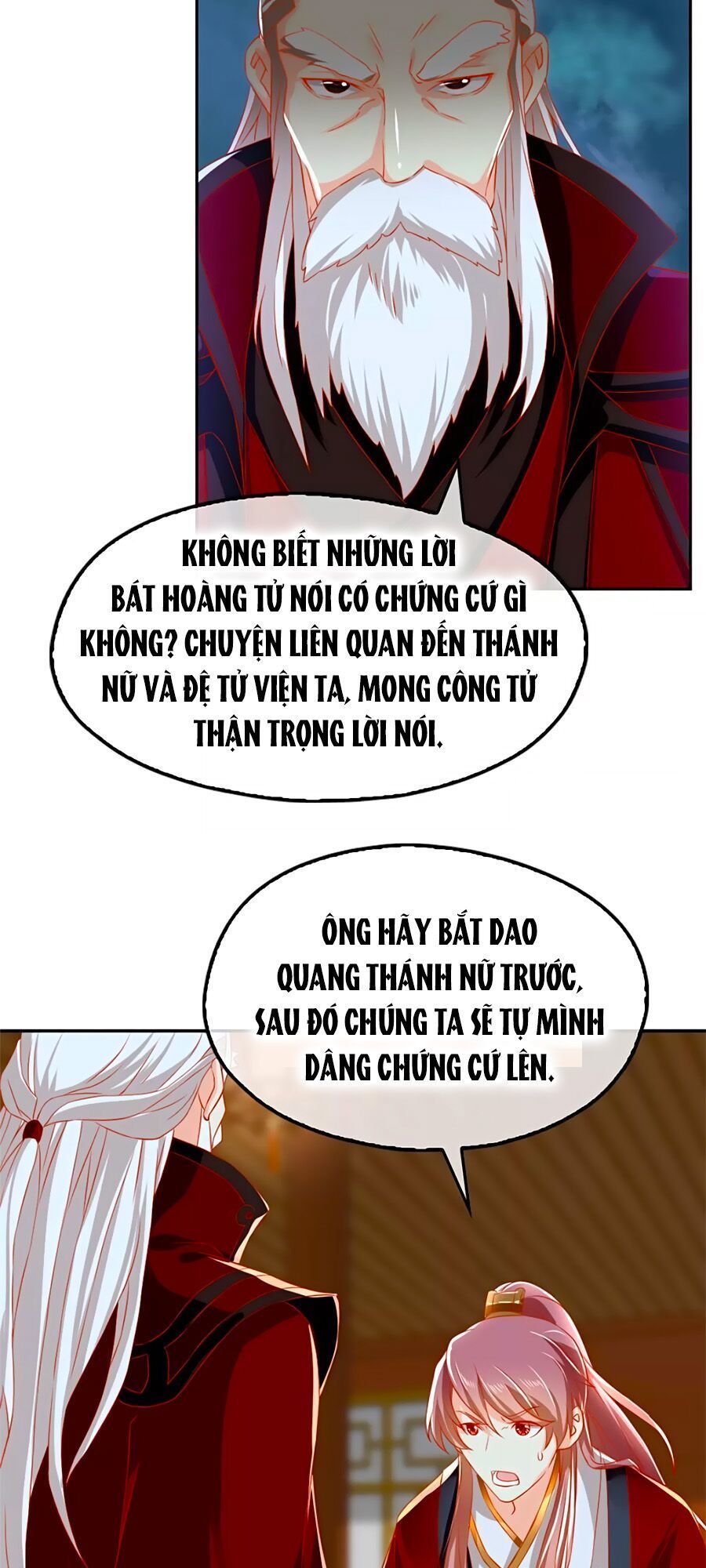 Khuynh Thành Cuồng Phi Của Tà Vương Chapter 60 - Trang 2