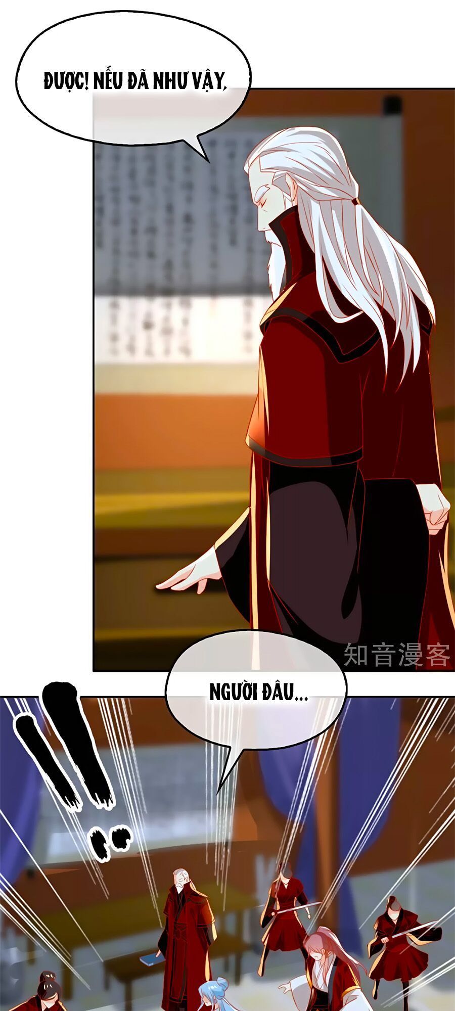 Khuynh Thành Cuồng Phi Của Tà Vương Chapter 60 - Trang 2