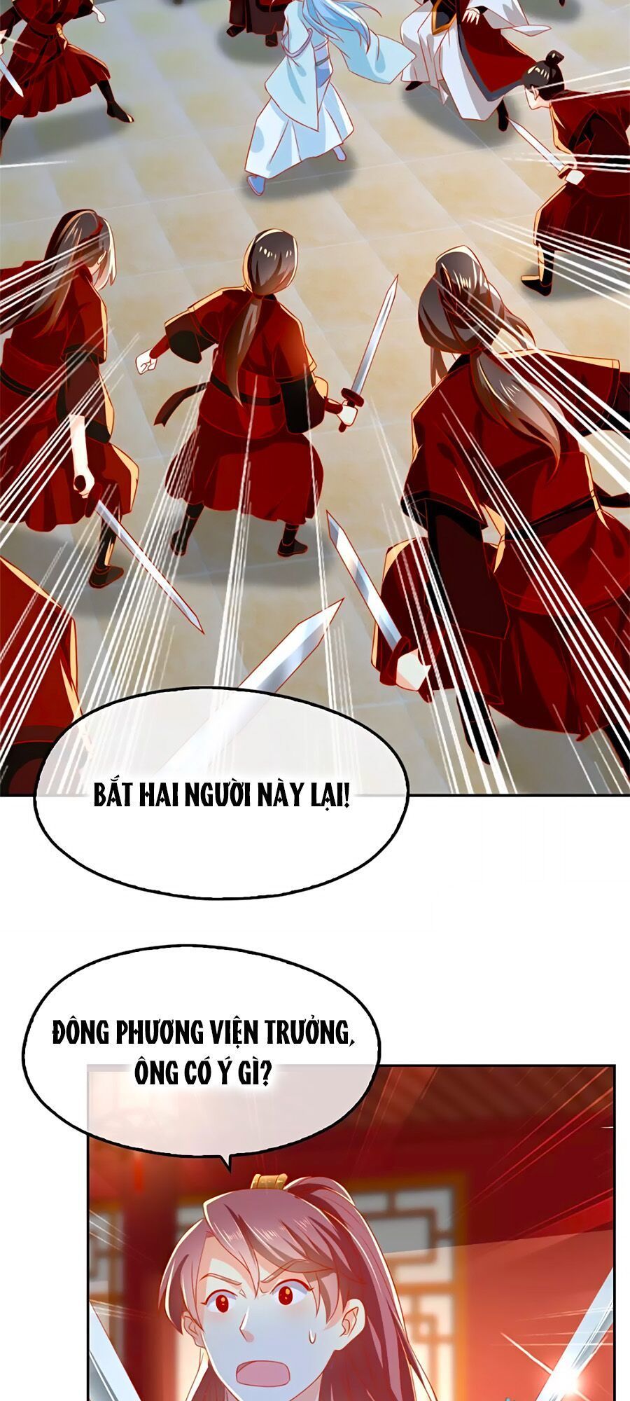 Khuynh Thành Cuồng Phi Của Tà Vương Chapter 60 - Trang 2