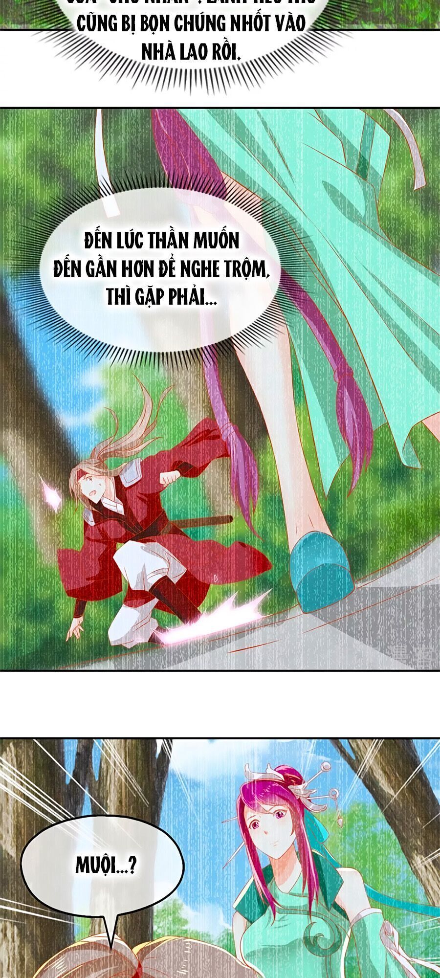 Khuynh Thành Cuồng Phi Của Tà Vương Chapter 60 - Trang 2