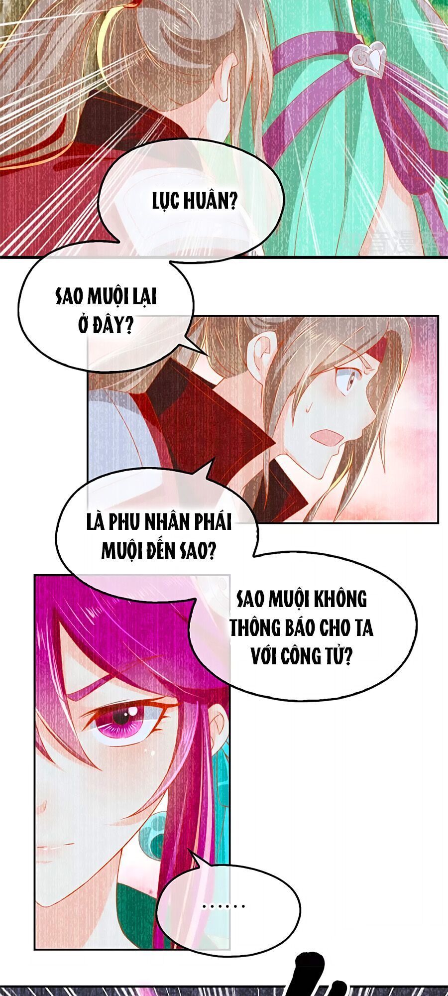 Khuynh Thành Cuồng Phi Của Tà Vương Chapter 60 - Trang 2