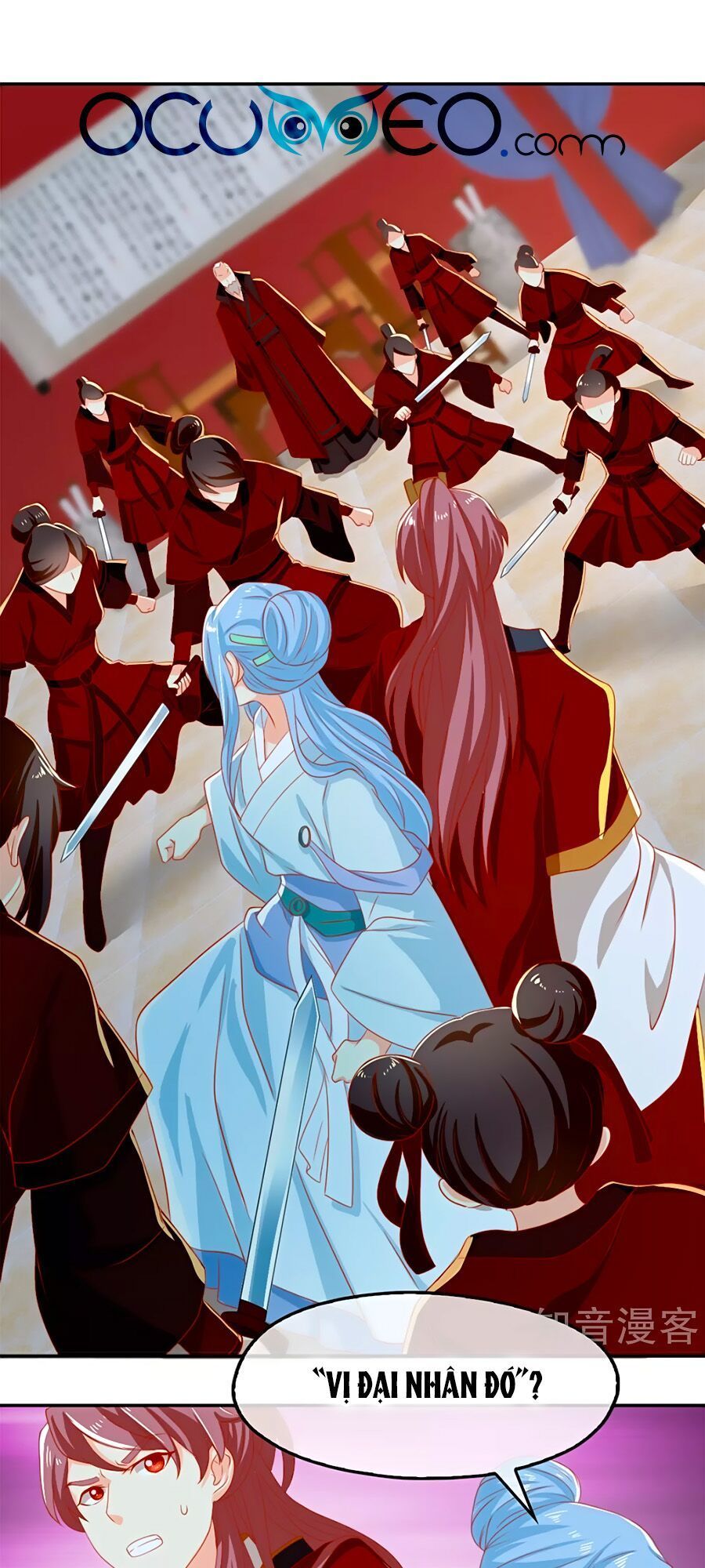 Khuynh Thành Cuồng Phi Của Tà Vương Chapter 61 - Trang 2