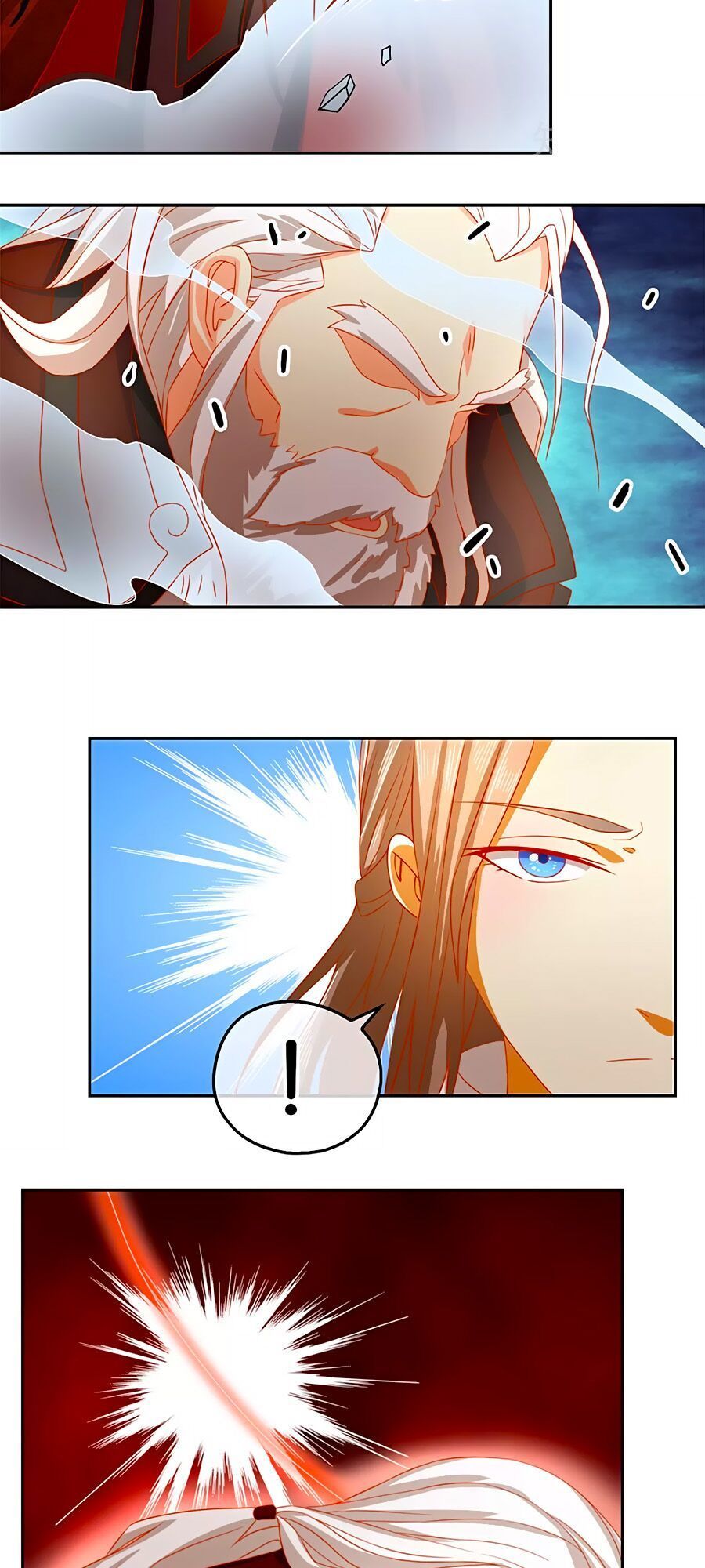 Khuynh Thành Cuồng Phi Của Tà Vương Chapter 61 - Trang 2