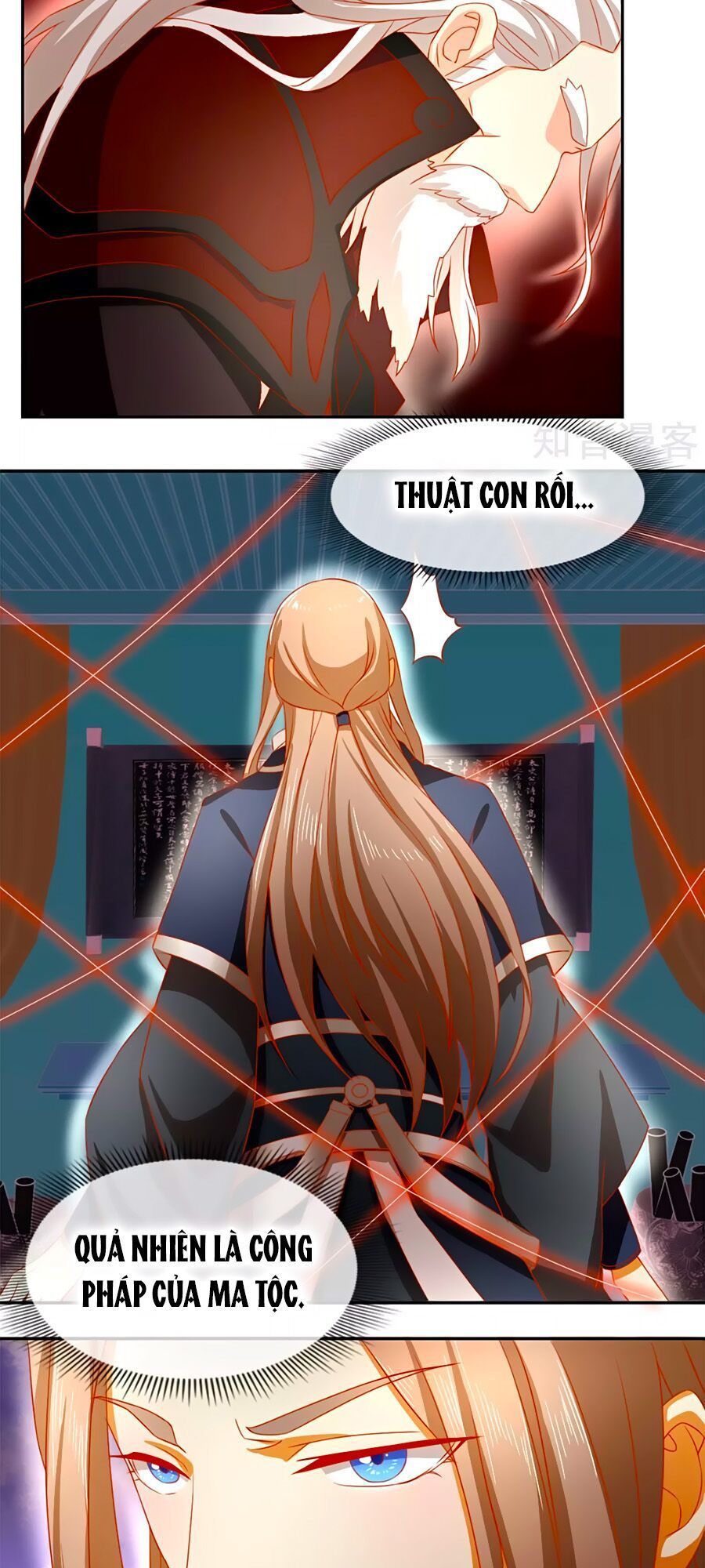 Khuynh Thành Cuồng Phi Của Tà Vương Chapter 61 - Trang 2