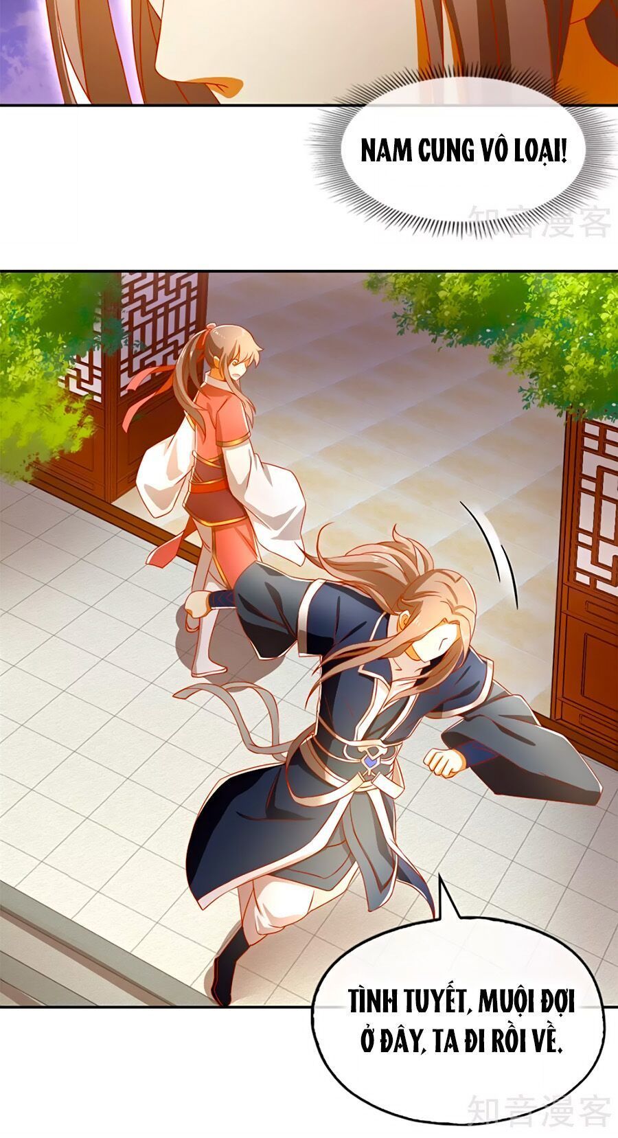 Khuynh Thành Cuồng Phi Của Tà Vương Chapter 61 - Trang 2