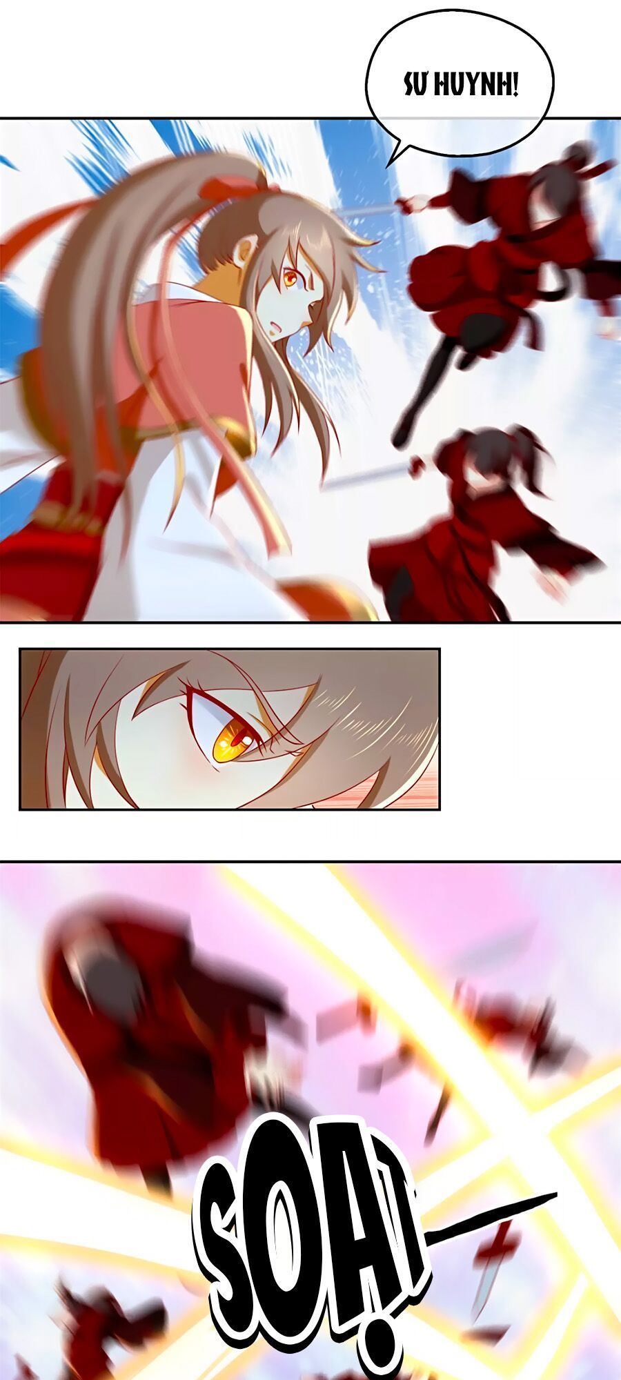 Khuynh Thành Cuồng Phi Của Tà Vương Chapter 61 - Trang 2