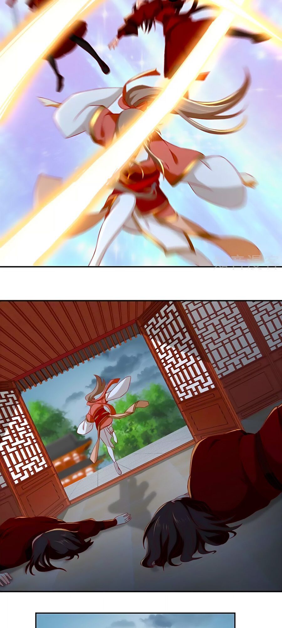 Khuynh Thành Cuồng Phi Của Tà Vương Chapter 61 - Trang 2